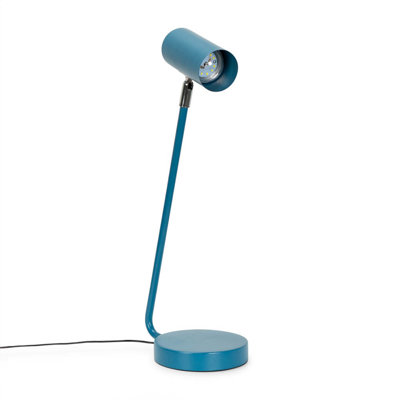 Yareli Metal Desk Lamp