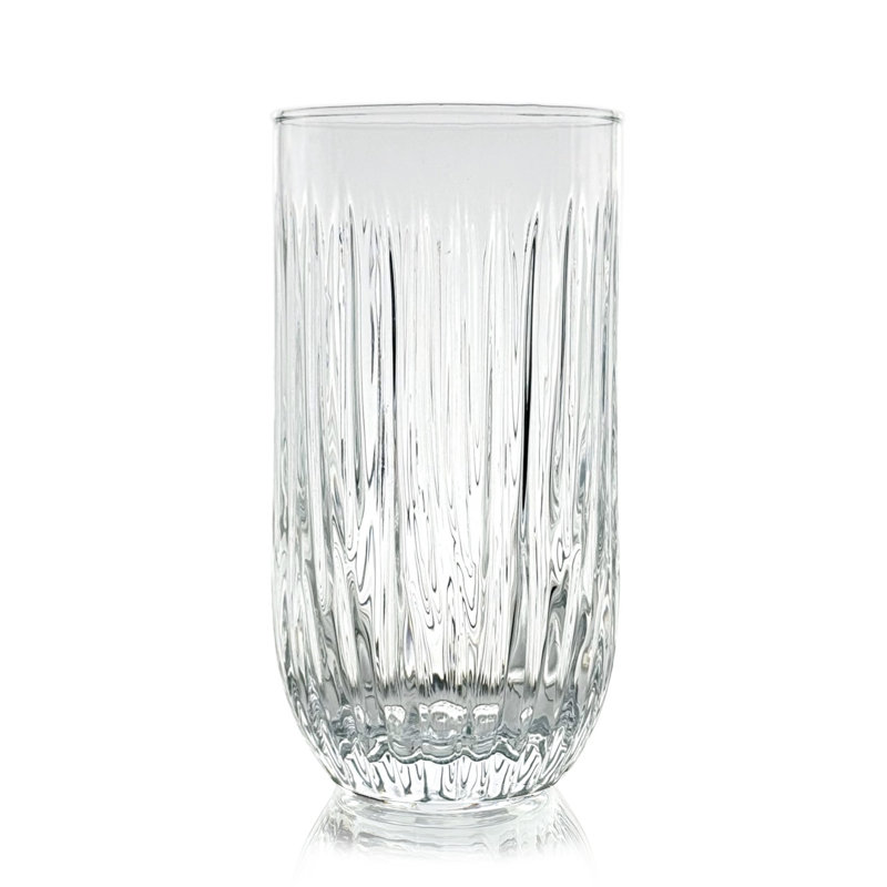 Ensemble de 6 verres et pichet Mayeu