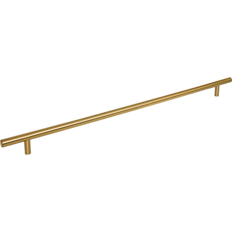 Naples Bar Pull, Satin Bronze