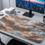Polyester Desk Pad-1245442912