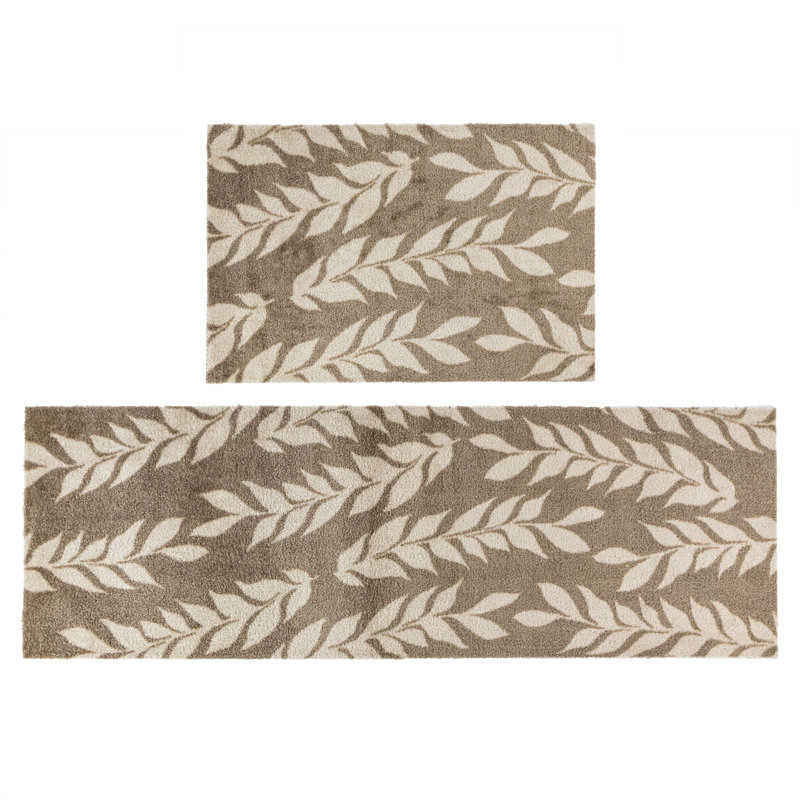 Floral Doormat