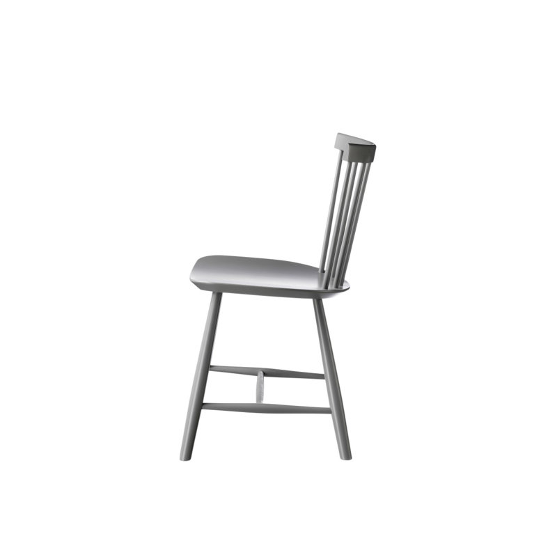 J46 by Poul M. Volther, Signal Gray, 1