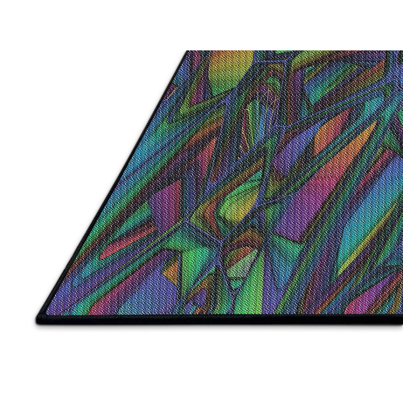 Tapis vert, Rectangle 5 pi x 7 pi