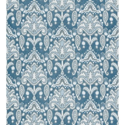 Breeze Kandira Ikat Fabric