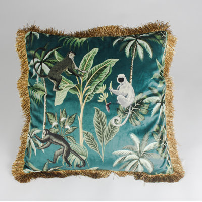 Square Cushion Cover