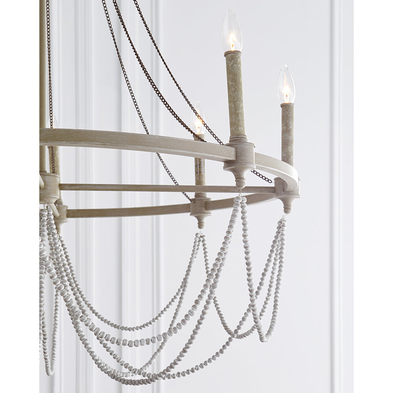 Grand lustre 4 lumières Jaylyn Nolle