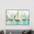 White Framed Canvas