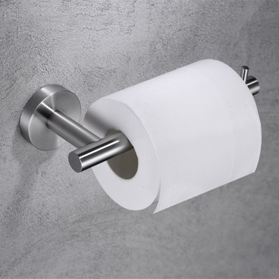 Wall Mounted Toilet Paper Holder