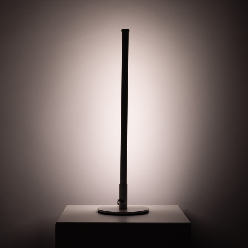 Lampe de table Léger, Argent