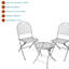 Stanislas 2 - Person Patio Dining Set Round Table