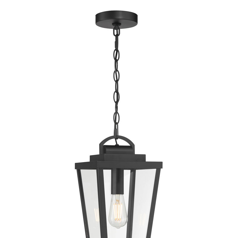 Luminaire suspendu d'extérieur 1 lumière Brenwick