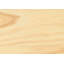 Table de chevet 1 pièce Natural Pine