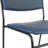 Oliverson Stacking Lobby Chairs with Padded Seats and Backs-163844235