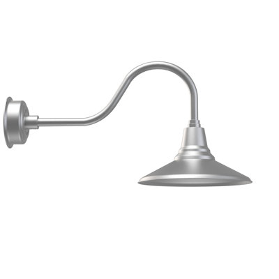 Luminaire de grange d’extérieur Albali