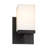 Azamat Dimmable Vanity Light - Matte Black-2079474262