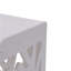 39cm W Solid Wood Bedside Table
