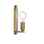 Applique murale articulée 1 lumière Thomasin Cassi-1625983529