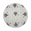 Pistils Small Bouquet Pebbles 16" Vinyl Placemat