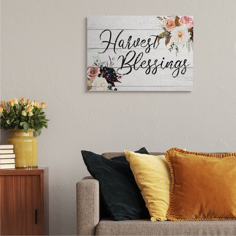 Arrangement floral pivoine rose «Harvest Blessings», H 24 po x l 30 po, Toile tendue