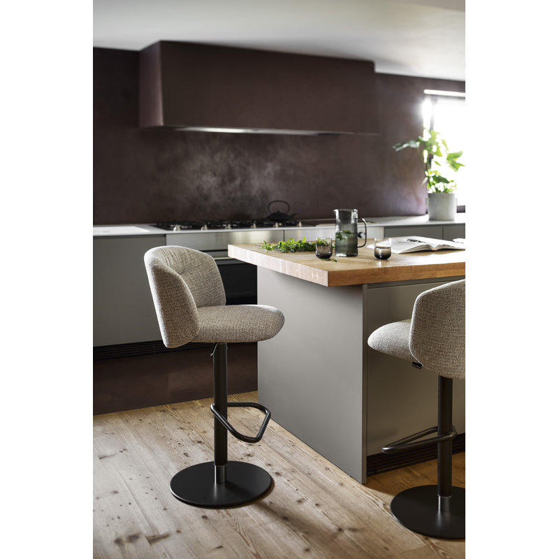 Sweel Adjustable Stools, Sand
