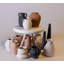 Vase de table en terre cuite Merid