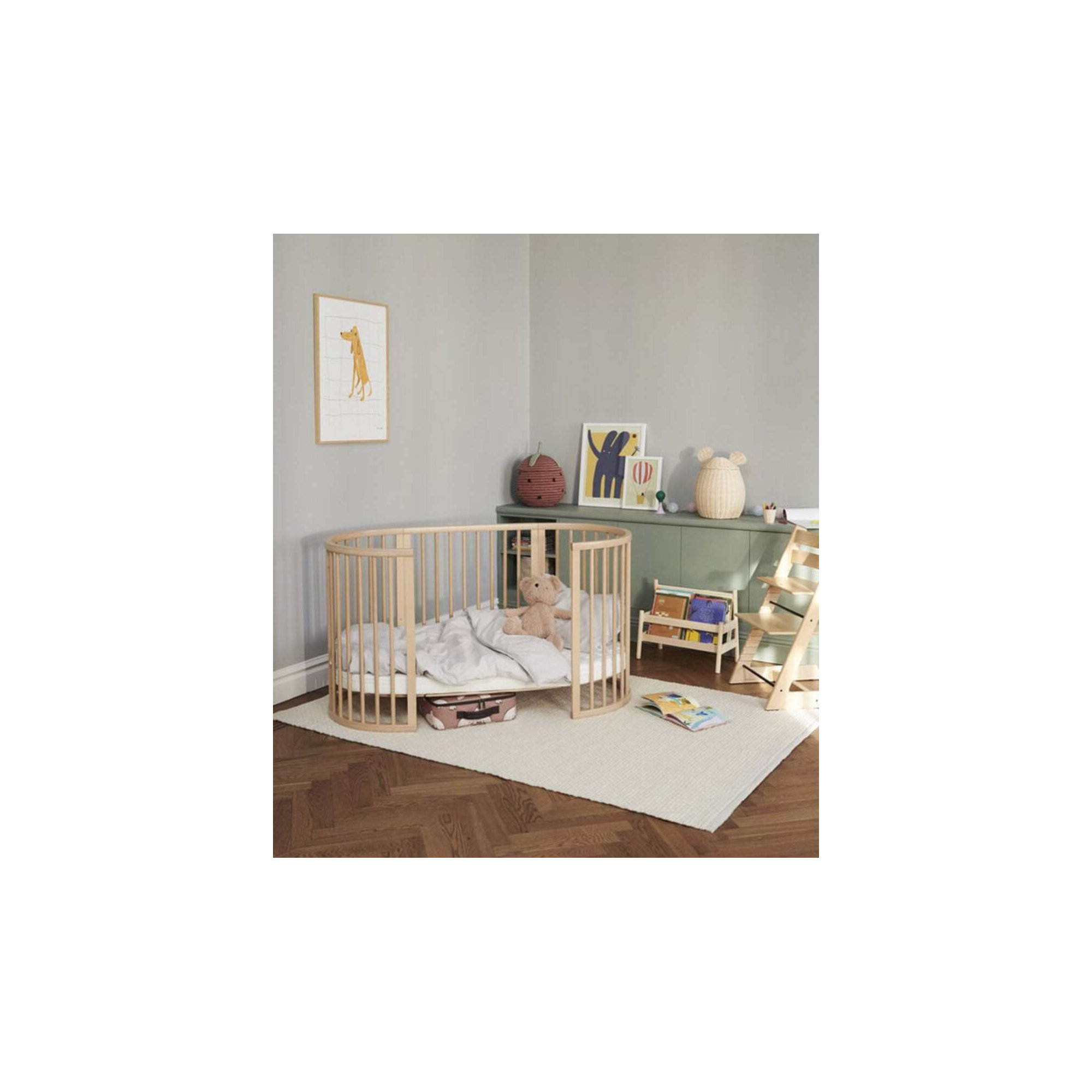 Extension Kit, Natural