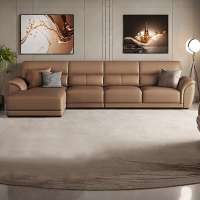 Italian style minimalist modern sofa