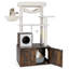 153cm H Cat Tree