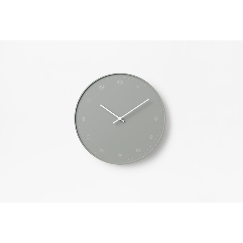 Lemnos Molecule, Gray