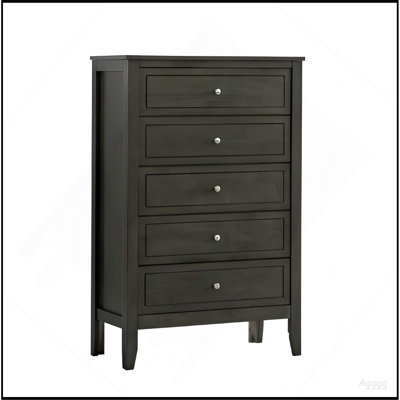 Commode Daniel G1311-CH-05, gris