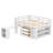Fynnley Kids Full Loft Bed with Drawers-675852185