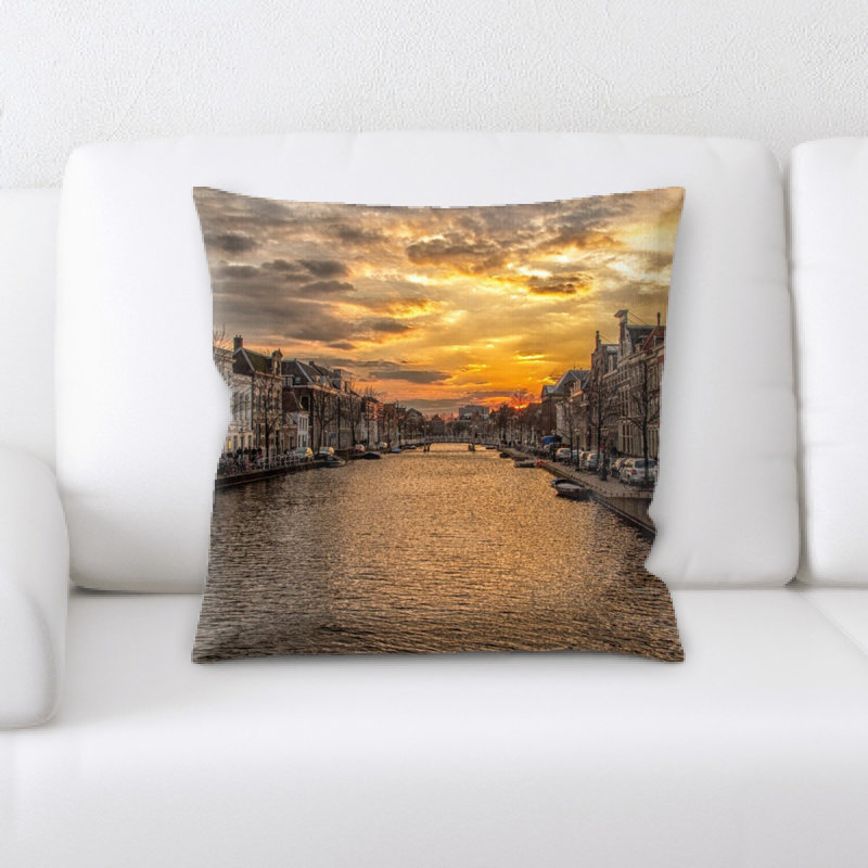 Coussin de voie navigable