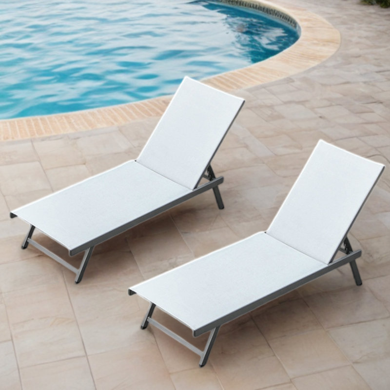 Méridiennes d'extérieur Villa Garden Courtyard Pool Beach