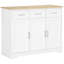 Buffet avec rangement Kitchen Island
