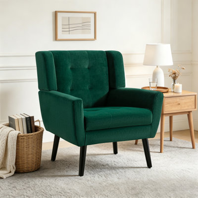 Fauteuil d'appoint Bolanle