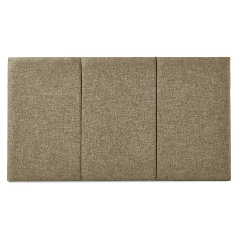 Francyne Upholstered Headboard, Lime Green, Kingsize (5')