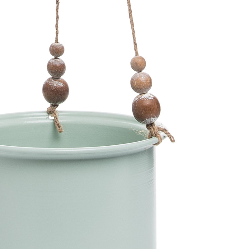 Donato Ceramic Indoor Hanging Planter