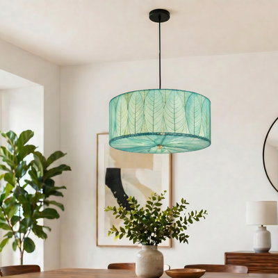 Quintan 3 - Light Drum Chandelier