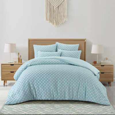 Ensemble de housse de couette 5 pièces 