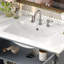 Meuble-lavabo 36 po avec lavabo en céramique-1276174484