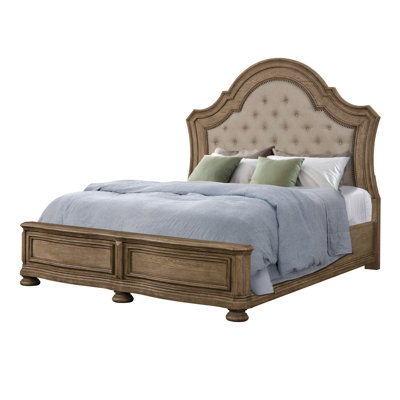 Upholstered Bed
