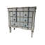 Liev Solid Wood 81 cm W Chest of 6 Drawers