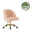Polyester Blend Task Chair-513299406