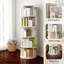 157cm H x 46cm W Solid Wood Bookcase