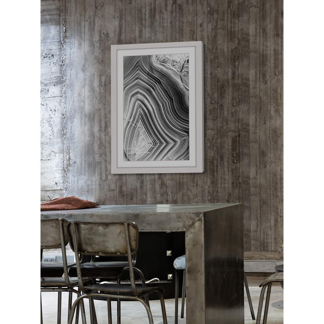 Kola Gorge Framed Graphic Art