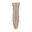 Grand corbeau en bois d'acanthe massif sculpté à la main 24 po x 7-1 / 8 po x 6 po-75104778