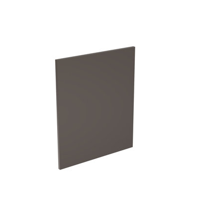 Kitchen Kit Flatpack Slab Matt 715 x 596 Appliance Door
