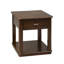 Table de bout haute Yatendra 24 po