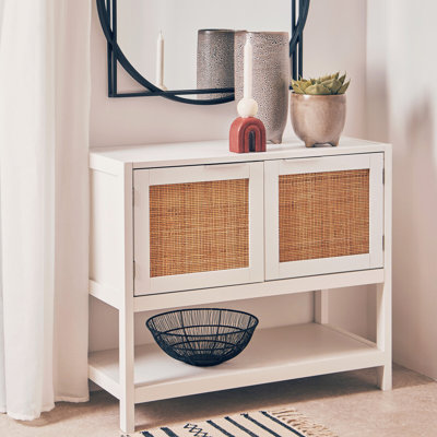 Achaius 2 -Door Accent Cabinet