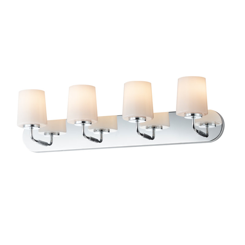 Meuble-lavabo Durham-Bath, Chrome poli